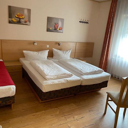 Hotel Sonne - Haus 2 Ідштайн Екстер'єр фото