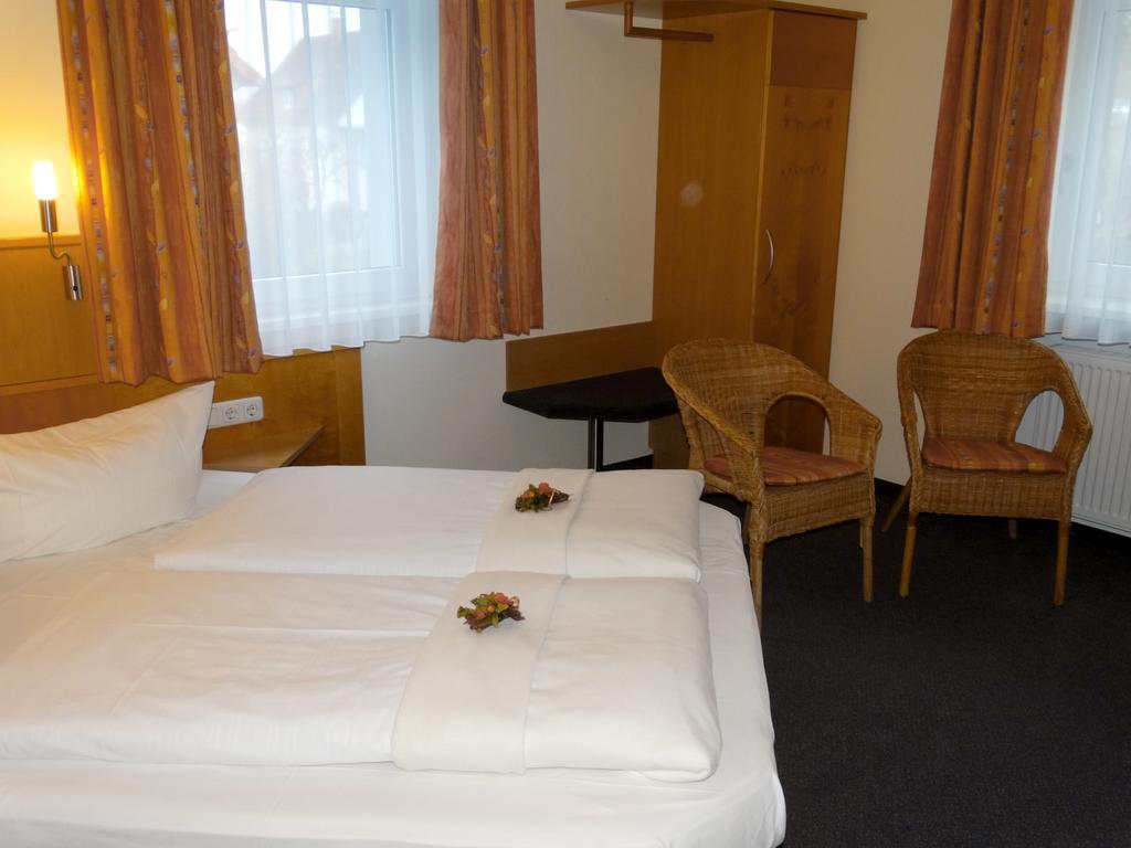 Hotel Sonne - Haus 2 Ідштайн Номер фото