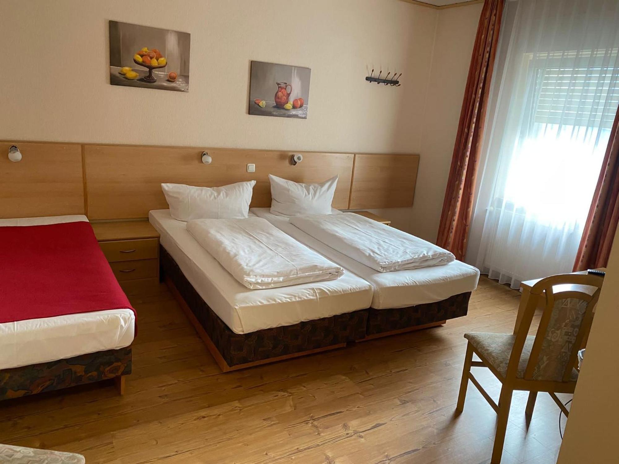 Hotel Sonne - Haus 2 Ідштайн Екстер'єр фото